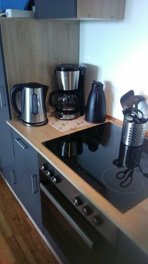 Ferienappartement Feldstrasse 빈터베르크 외부 사진