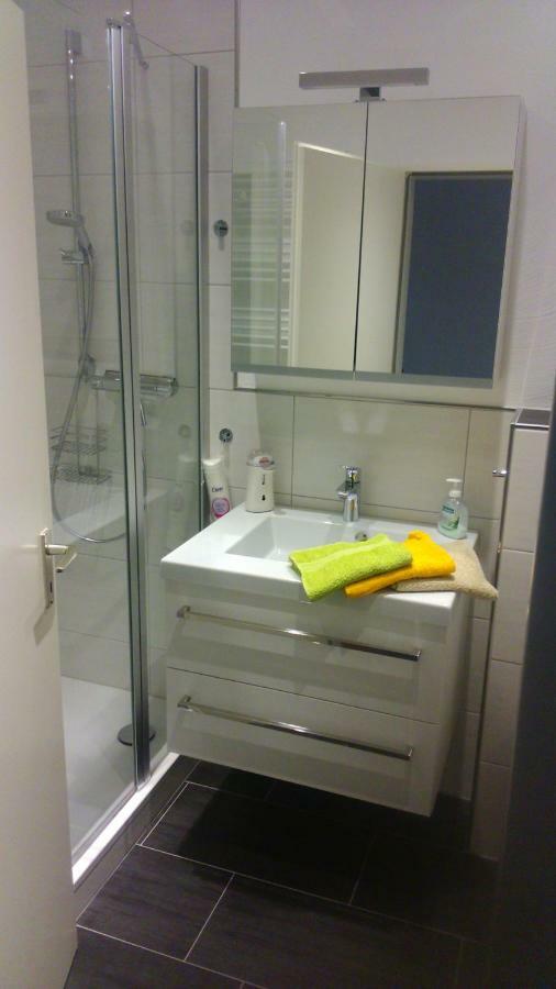 Ferienappartement Feldstrasse 빈터베르크 외부 사진