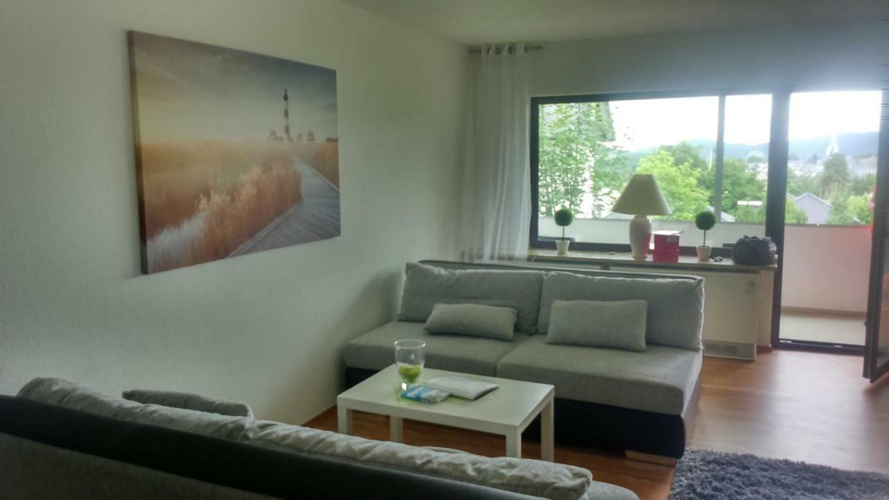 Ferienappartement Feldstrasse 빈터베르크 외부 사진