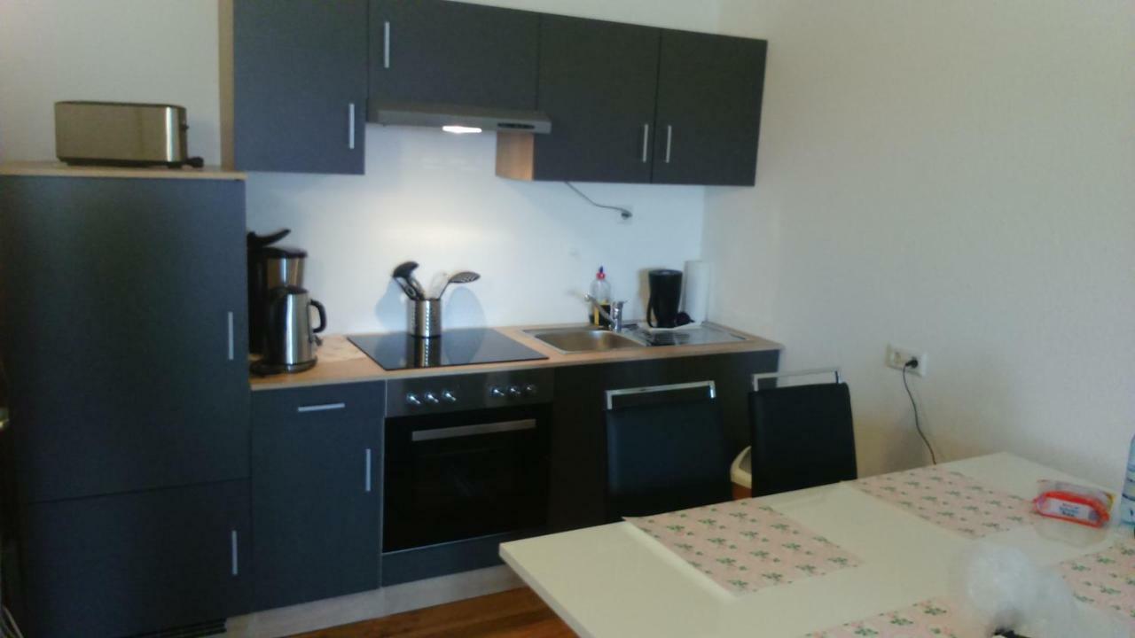 Ferienappartement Feldstrasse 빈터베르크 외부 사진