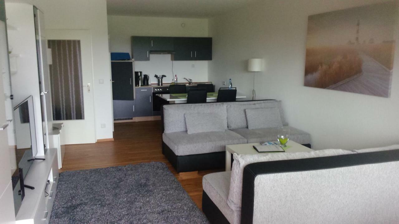 Ferienappartement Feldstrasse 빈터베르크 외부 사진