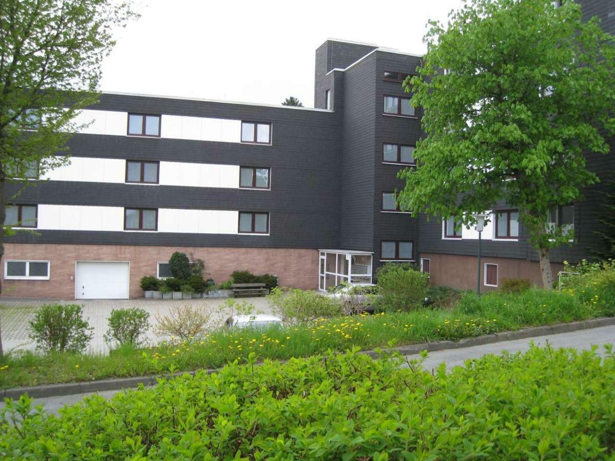 Ferienappartement Feldstrasse 빈터베르크 외부 사진